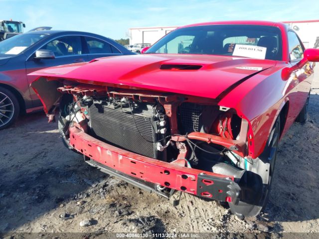 Photo 5 VIN: 2C3CDZAG5NH151716 - DODGE CHALLENGER 