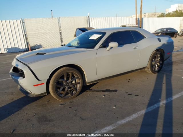 Photo 1 VIN: 2C3CDZAG5NH164384 - DODGE CHALLENGER 