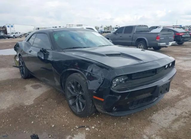 Photo 0 VIN: 2C3CDZAG5NH165292 - DODGE CHALLENGER 