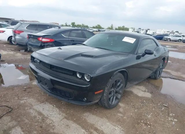 Photo 1 VIN: 2C3CDZAG5NH165292 - DODGE CHALLENGER 