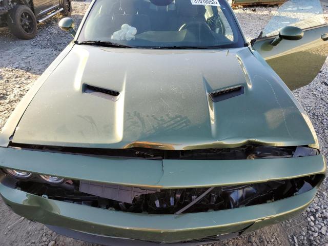 Photo 10 VIN: 2C3CDZAG5NH185221 - DODGE CHALLENGER 