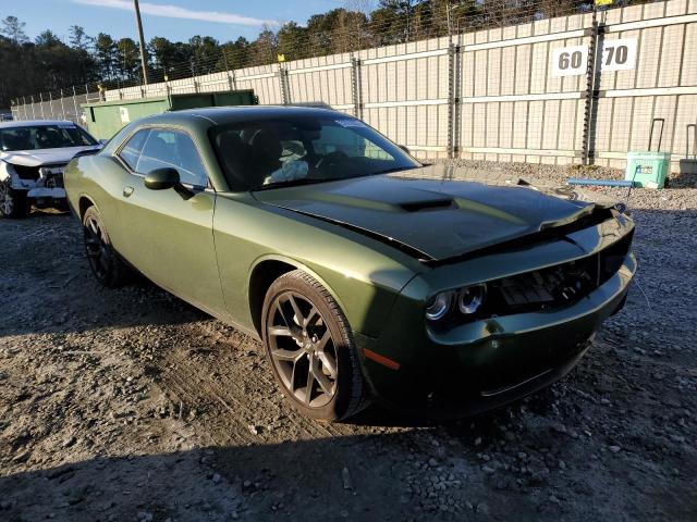 Photo 3 VIN: 2C3CDZAG5NH185221 - DODGE CHALLENGER 