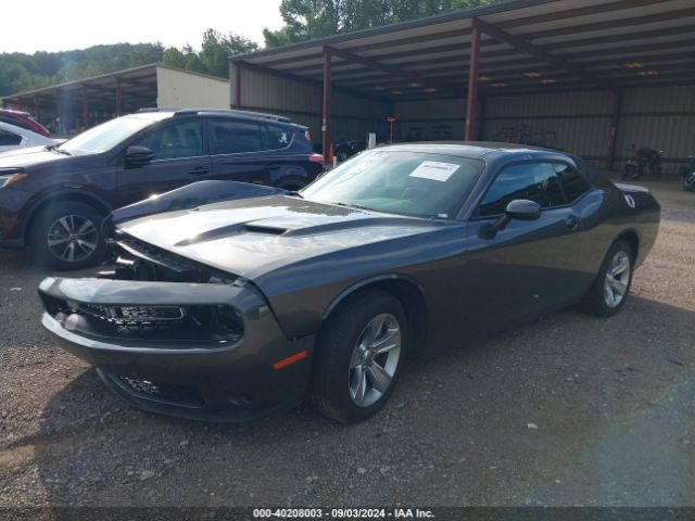 Photo 1 VIN: 2C3CDZAG5NH265621 - DODGE CHALLENGER 