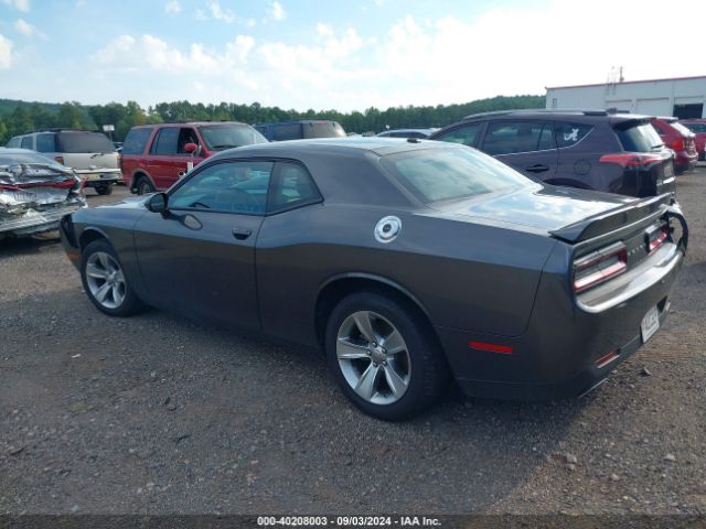 Photo 2 VIN: 2C3CDZAG5NH265621 - DODGE CHALLENGER 