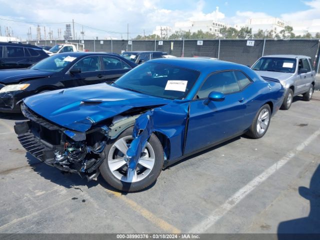 Photo 1 VIN: 2C3CDZAG5PH602386 - DODGE CHALLENGER 