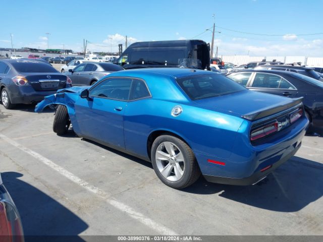 Photo 2 VIN: 2C3CDZAG5PH602386 - DODGE CHALLENGER 