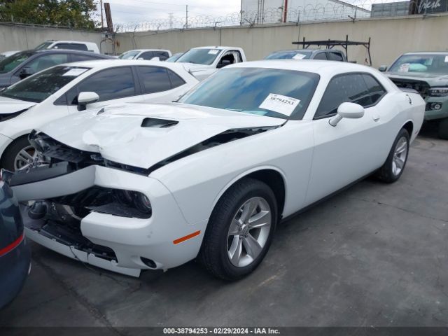 Photo 1 VIN: 2C3CDZAG5PH602405 - DODGE CHALLENGER 