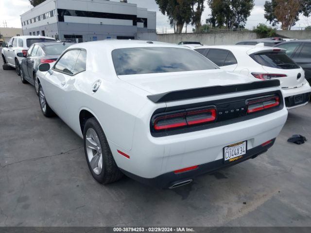 Photo 2 VIN: 2C3CDZAG5PH602405 - DODGE CHALLENGER 