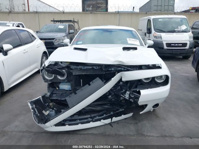 Photo 5 VIN: 2C3CDZAG5PH602405 - DODGE CHALLENGER 