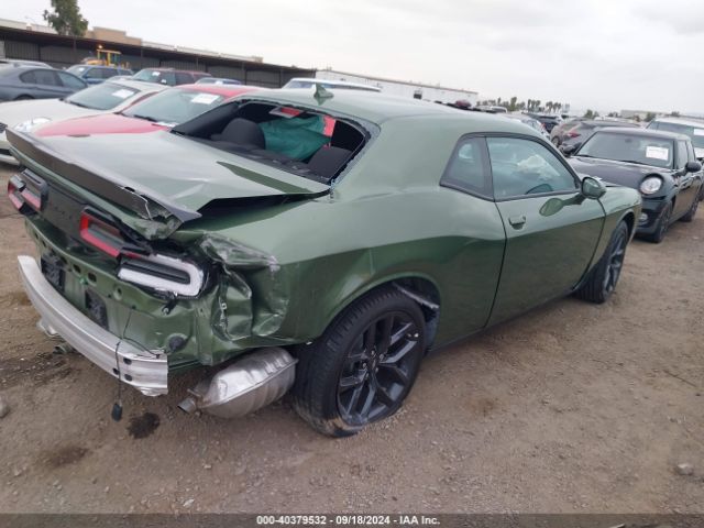 Photo 3 VIN: 2C3CDZAG5PH628809 - DODGE CHALLENGER 