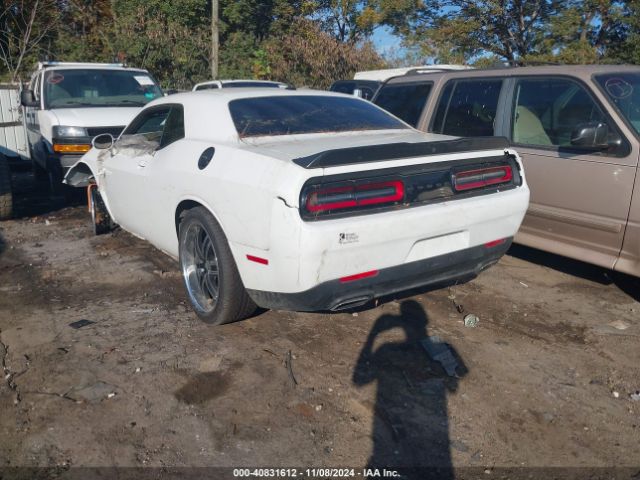 Photo 2 VIN: 2C3CDZAG5PH653466 - DODGE CHALLENGER 