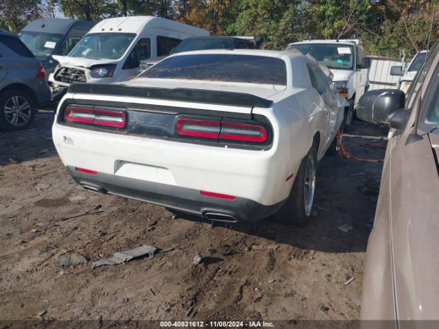 Photo 3 VIN: 2C3CDZAG5PH653466 - DODGE CHALLENGER 