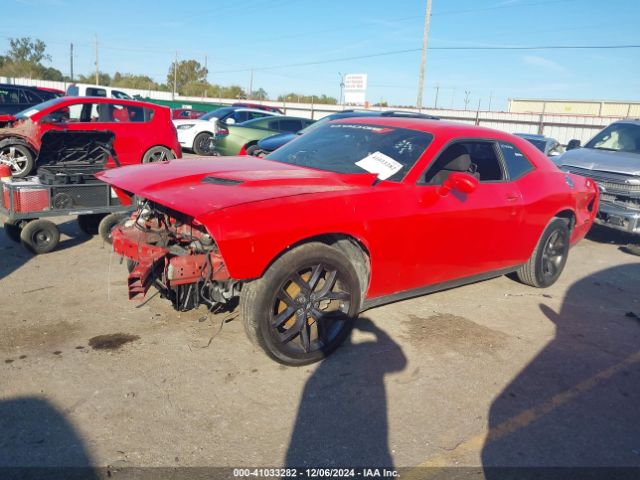 Photo 1 VIN: 2C3CDZAG6FH710787 - DODGE CHALLENGER 