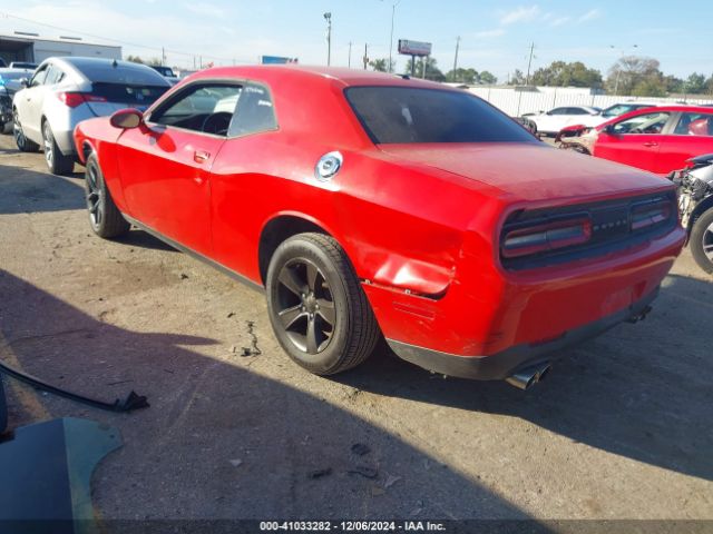 Photo 2 VIN: 2C3CDZAG6FH710787 - DODGE CHALLENGER 