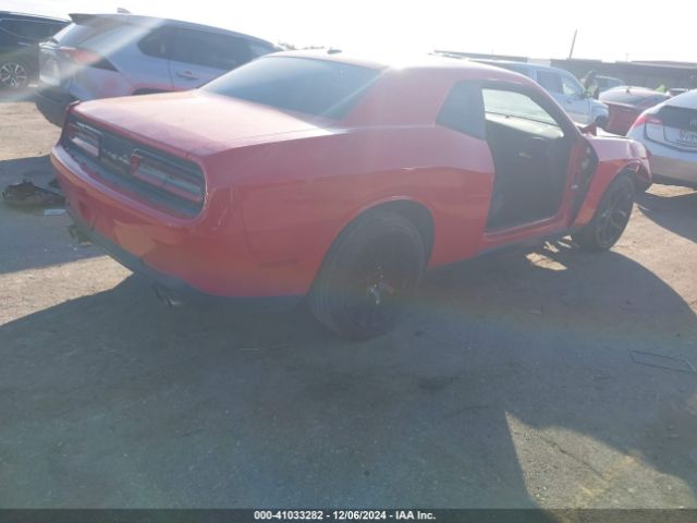 Photo 3 VIN: 2C3CDZAG6FH710787 - DODGE CHALLENGER 