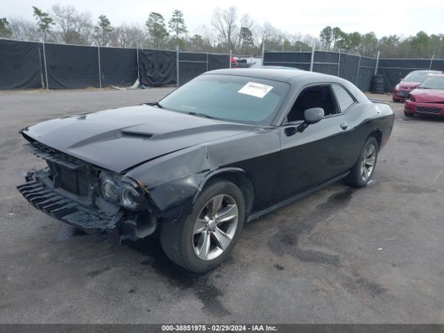 Photo 1 VIN: 2C3CDZAG6FH710806 - DODGE CHALLENGER 