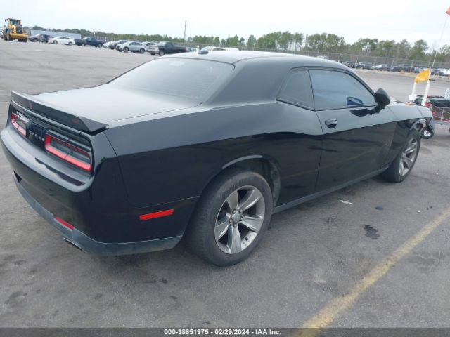 Photo 3 VIN: 2C3CDZAG6FH710806 - DODGE CHALLENGER 