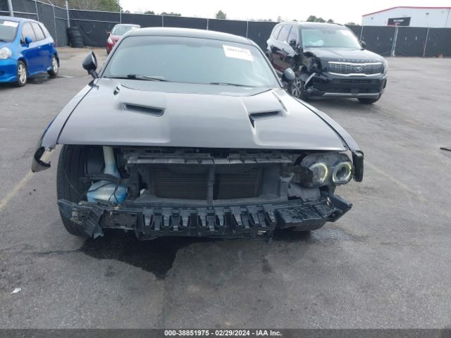 Photo 5 VIN: 2C3CDZAG6FH710806 - DODGE CHALLENGER 