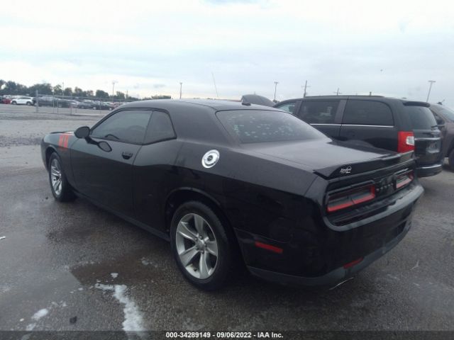 Photo 2 VIN: 2C3CDZAG6FH722924 - DODGE CHALLENGER 