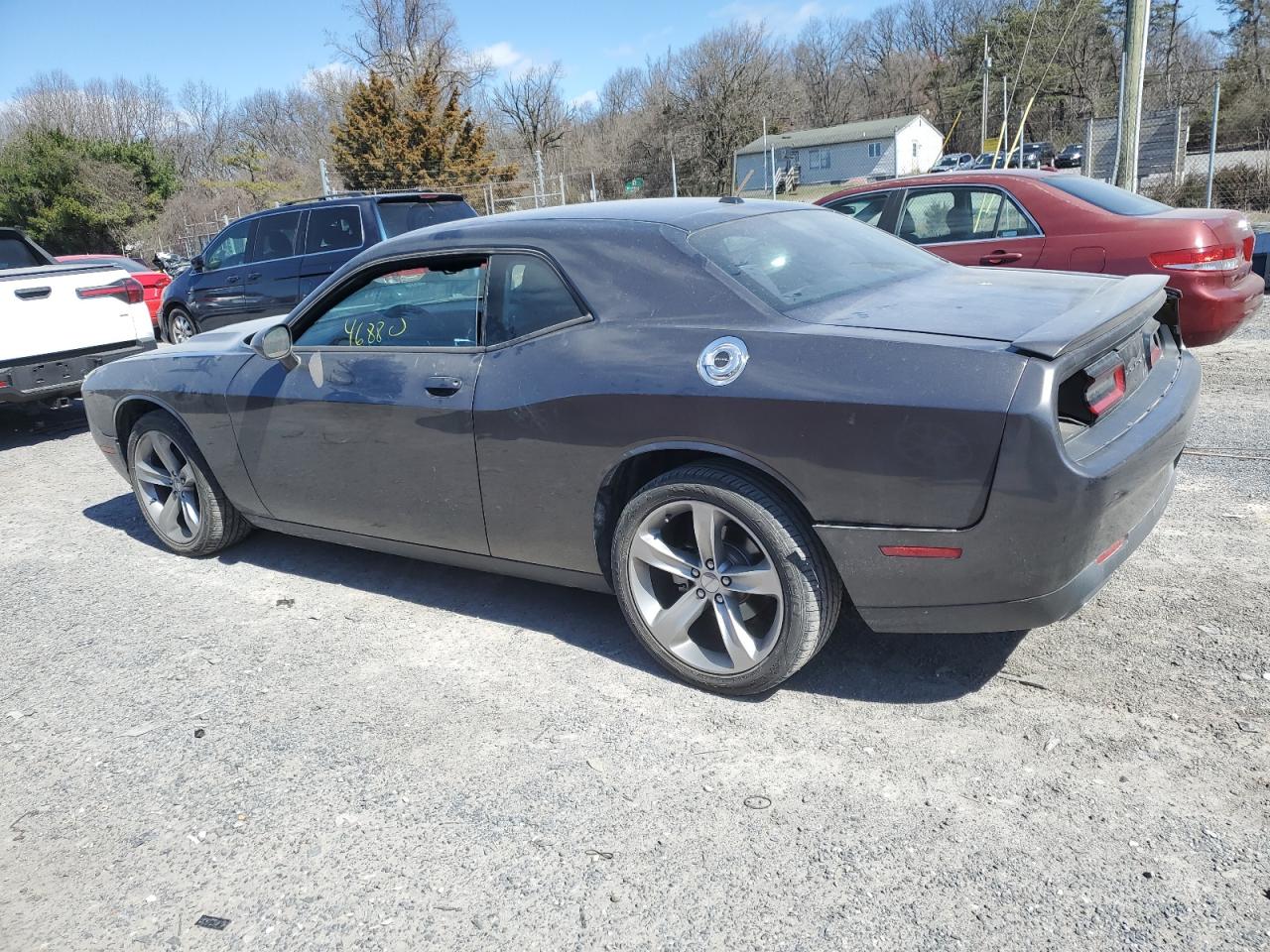 Photo 1 VIN: 2C3CDZAG6FH723118 - DODGE CHALLENGER 