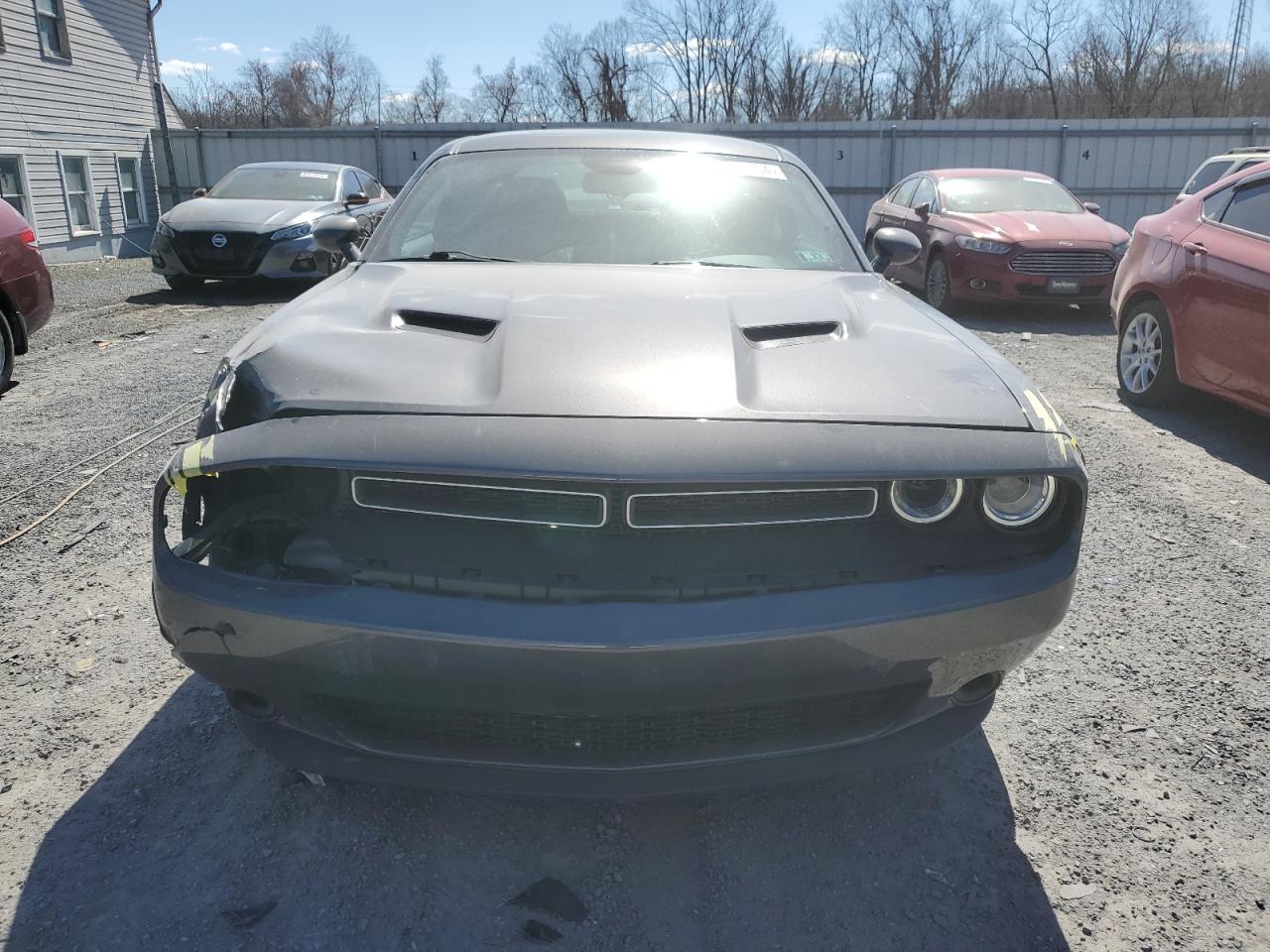 Photo 4 VIN: 2C3CDZAG6FH723118 - DODGE CHALLENGER 