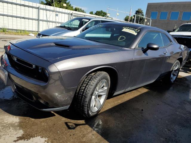 Photo 0 VIN: 2C3CDZAG6FH747354 - DODGE CHALLENGER 