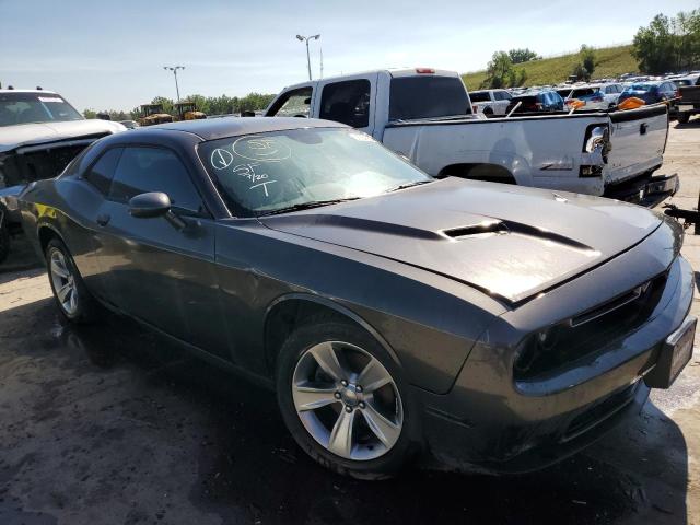 Photo 3 VIN: 2C3CDZAG6FH747354 - DODGE CHALLENGER 