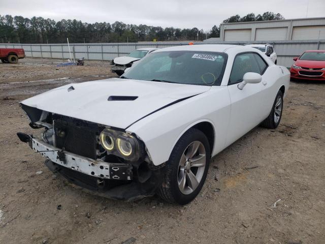 Photo 1 VIN: 2C3CDZAG6FH759231 - DODGE CHALLENGER 