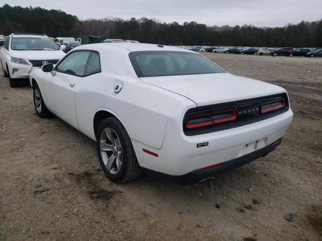 Photo 2 VIN: 2C3CDZAG6FH759231 - DODGE CHALLENGER 