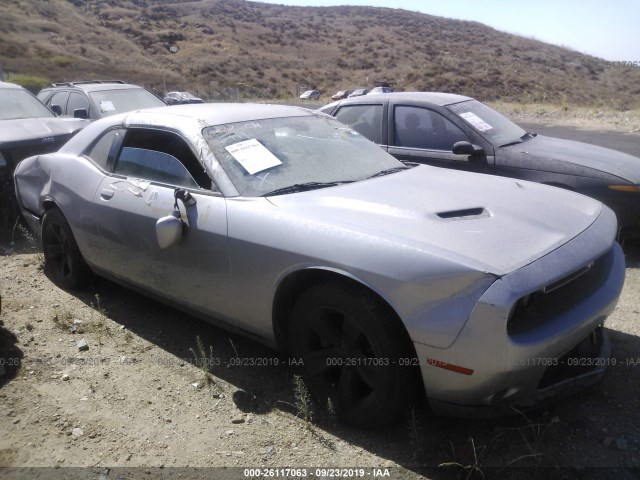 Photo 0 VIN: 2C3CDZAG6FH811084 - DODGE CHALLENGER 