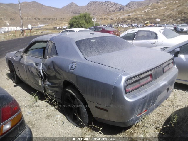 Photo 2 VIN: 2C3CDZAG6FH811084 - DODGE CHALLENGER 