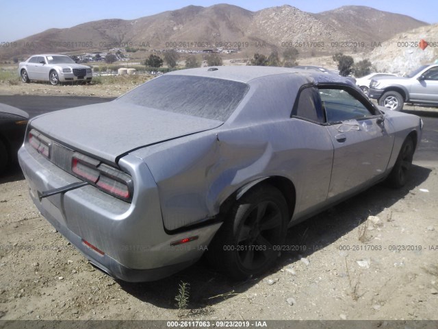 Photo 3 VIN: 2C3CDZAG6FH811084 - DODGE CHALLENGER 