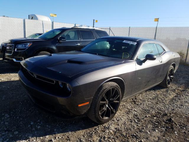 Photo 1 VIN: 2C3CDZAG6FH839242 - DODGE CHALLENGER 