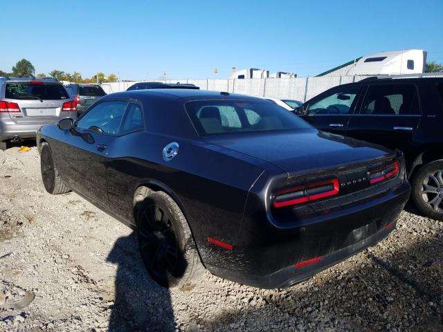 Photo 2 VIN: 2C3CDZAG6FH839242 - DODGE CHALLENGER 