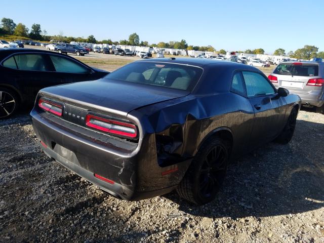 Photo 3 VIN: 2C3CDZAG6FH839242 - DODGE CHALLENGER 