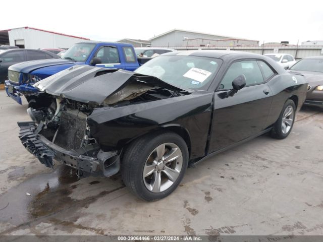 Photo 1 VIN: 2C3CDZAG6FH855098 - DODGE CHALLENGER 