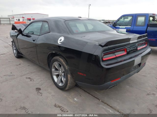 Photo 2 VIN: 2C3CDZAG6FH855098 - DODGE CHALLENGER 