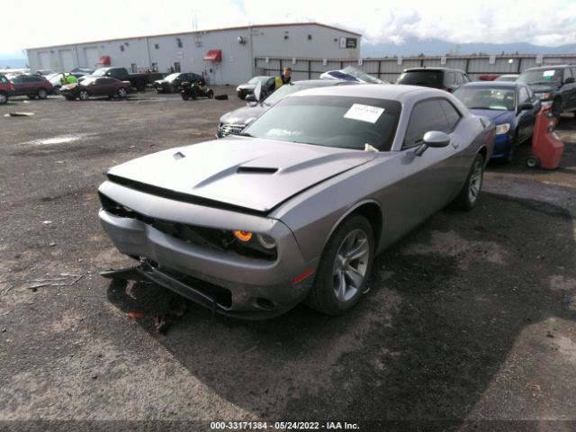 Photo 1 VIN: 2C3CDZAG6FH860737 - DODGE CHALLENGER 