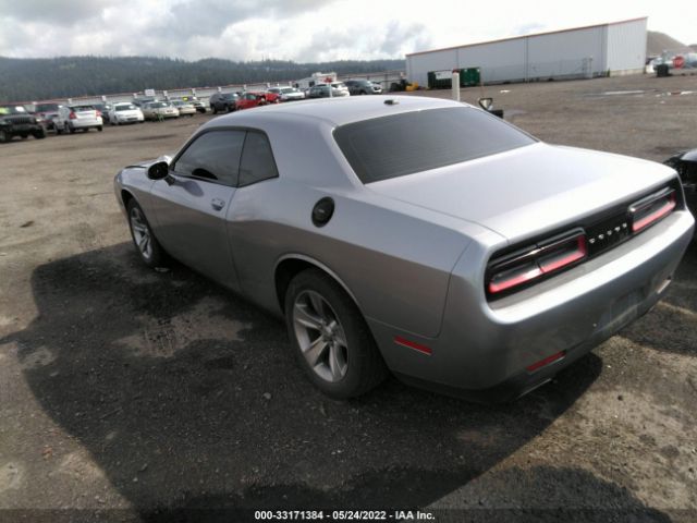 Photo 2 VIN: 2C3CDZAG6FH860737 - DODGE CHALLENGER 