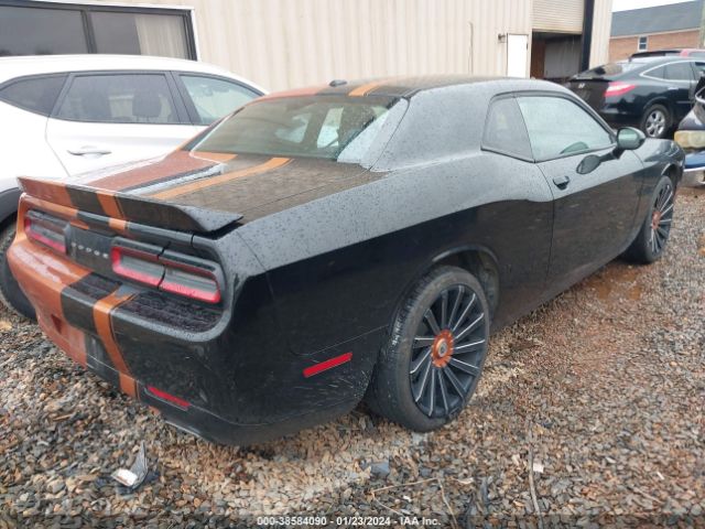 Photo 3 VIN: 2C3CDZAG6FH884696 - DODGE CHALLENGER 