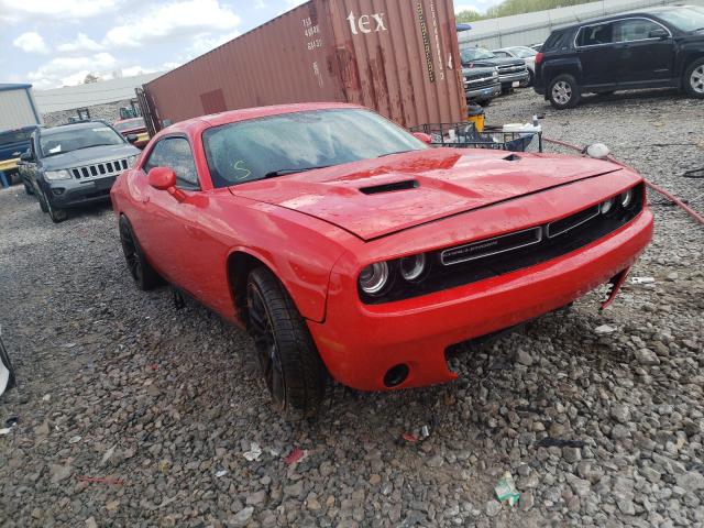 Photo 0 VIN: 2C3CDZAG6FH885167 - DODGE CHALLENGER 