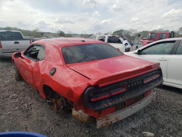 Photo 2 VIN: 2C3CDZAG6FH885167 - DODGE CHALLENGER 