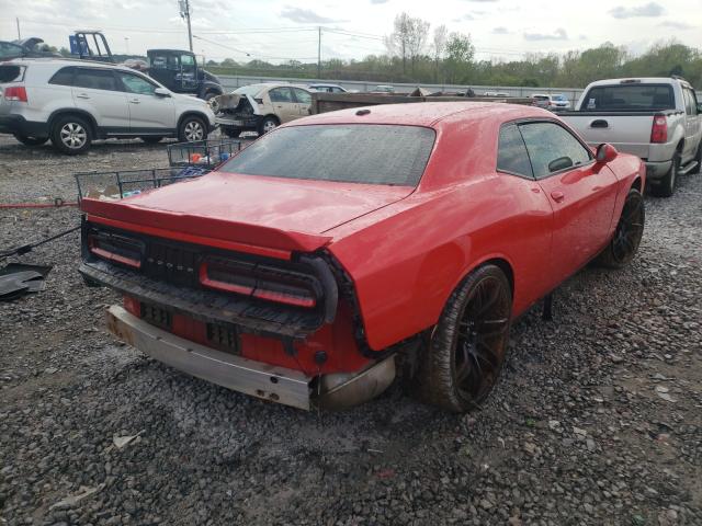 Photo 3 VIN: 2C3CDZAG6FH885167 - DODGE CHALLENGER 