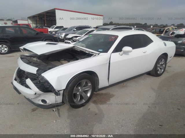 Photo 1 VIN: 2C3CDZAG6FH900962 - DODGE CHALLENGER 