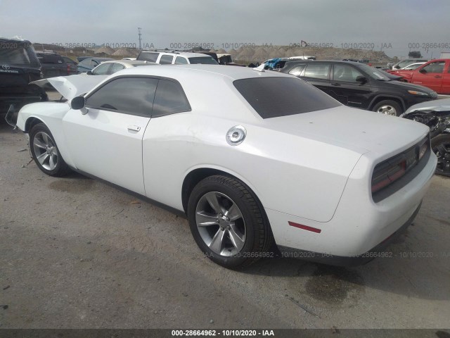 Photo 2 VIN: 2C3CDZAG6FH900962 - DODGE CHALLENGER 