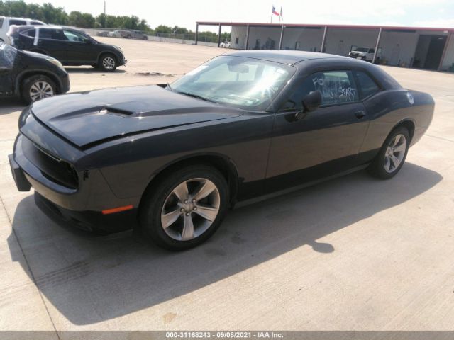 Photo 1 VIN: 2C3CDZAG6GH101345 - DODGE CHALLENGER 