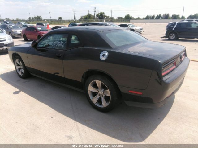 Photo 2 VIN: 2C3CDZAG6GH101345 - DODGE CHALLENGER 