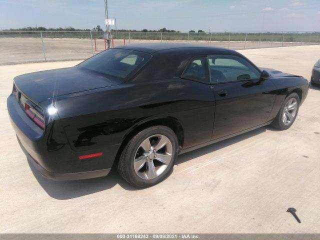 Photo 3 VIN: 2C3CDZAG6GH101345 - DODGE CHALLENGER 