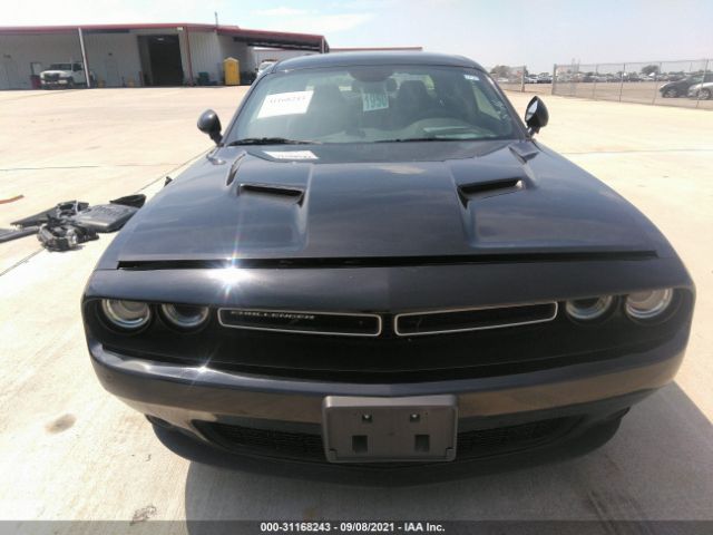 Photo 5 VIN: 2C3CDZAG6GH101345 - DODGE CHALLENGER 