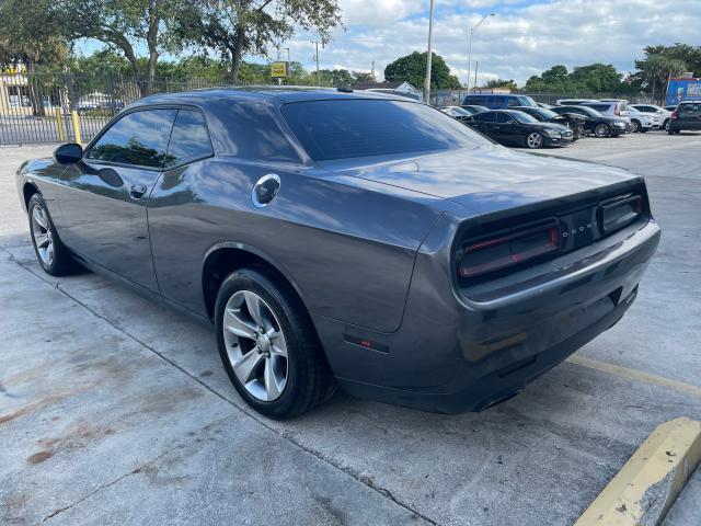 Photo 2 VIN: 2C3CDZAG6GH107744 - DODGE CHALLENGER 